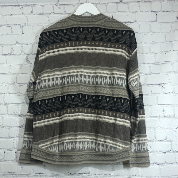 Peruvian connection long cardigan - Picture 5 of 8